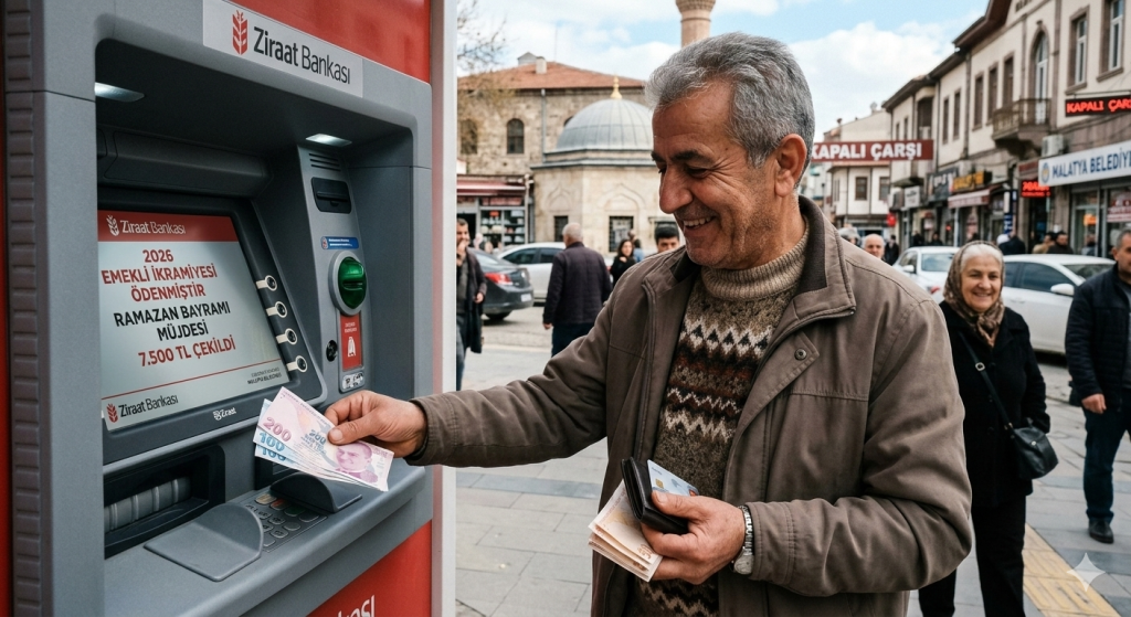 2026 ramazan bayramı ikramiyesi ne zaman yatacak emekli 7500 TL
