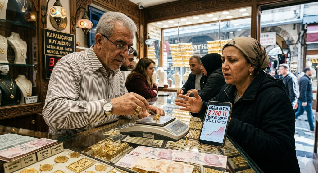 altın fiyatları son dakika gram altın neden yükseliyor kuyumcu altın fiyatları farkı